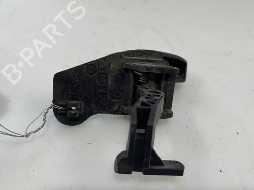 Front right exterior door handle RENAULT TWINGO I (C06_) 1.2 (C066, C068) | BP25666621C129 