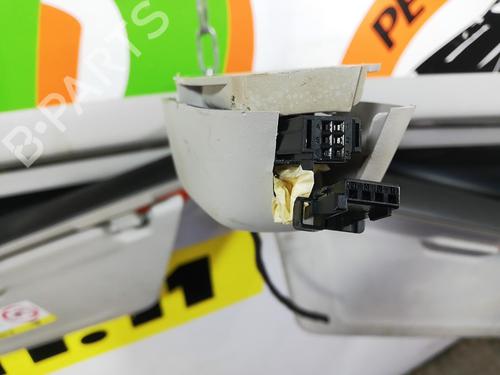 Used Left sun visor Left sun visor CITROËN C4 Picasso II 1.6 THP 155 (156 hp) 25670146 25670146