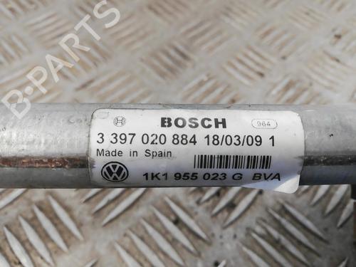 Viskermotor vindrute VW GOLF VI (5K1) 2.0 TDI (110 hp) 25663294
