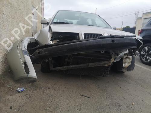 Engine SKODA OCTAVIA I (1U2) 1.9 TDI | BP25665301M1 