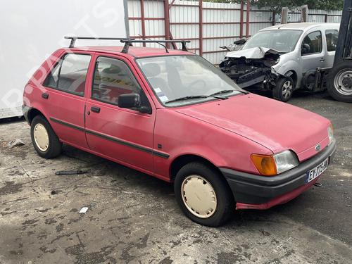 Right taillight FORD FIESTA III (GFJ) 1.8 D | BP25669318C35 