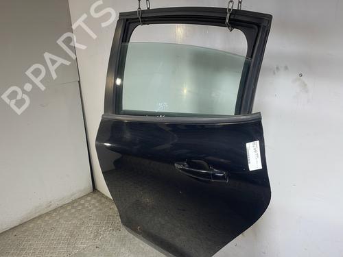 Left rear door PEUGEOT 208 I (CA_, CC_) 1.2 VTI 82 | BP28243444C4