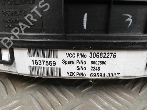 Instrument cluster VOLVO XC90 I (275) D5 AWD | BP25670666C47 