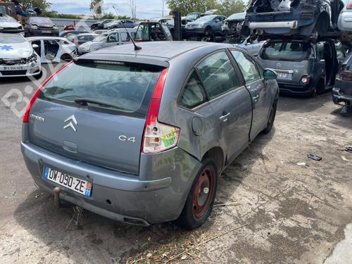 Front right seatbelt CITROËN C4 I (LC_) 2.0 HDi | BP25667809I25 - Image 4