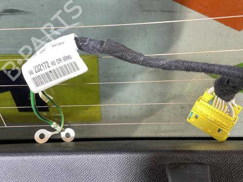 Used Tailgate Tailgate PEUGEOT 308 II (LB_, LP_, LW_, LH_, L3_) 1.5 BlueHDi 130 (131 hp) 25667259 25667259
