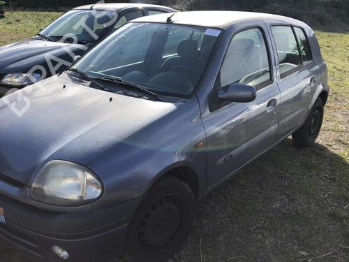 Used Parts RENAULT CLIO II (BB_, CB_) 1.2 LPG (BB0A, CB0A) 2533281