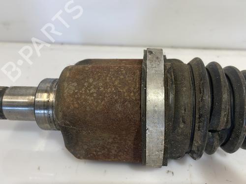 Left front driveshaft CITROËN C4 Picasso II 1.6 HDi / BlueHDi 115 | BP27318984M38 