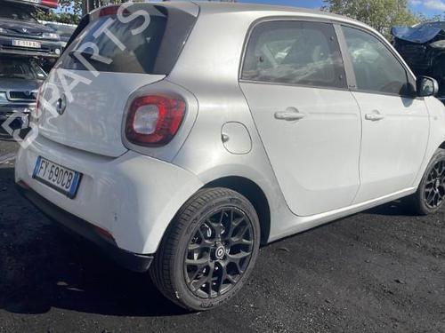 Gasdæmper bagklap SMART FORFOUR Hatchback (453) 1.0 (453.042, 453.043) | BP27286461C138 