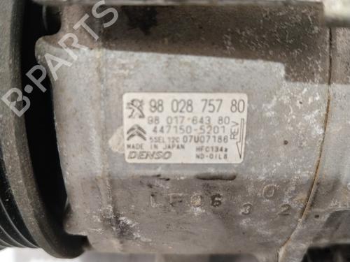 AC compressor PEUGEOT PARTNER Tepee | BP34707065M34 - Image 3