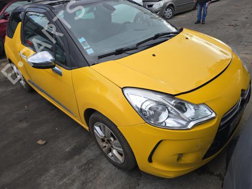 Used Hood CITROËN DS3 (SA_) 1.6 VTi 120 (120 hp) 32114611
