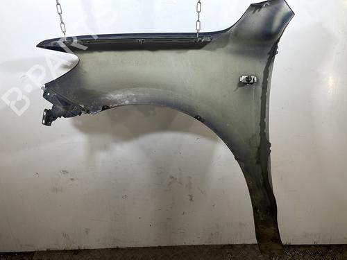 Right front fenders HYUNDAI SANTA FÉ II (CM) 2.2 CRDi GLS 4x4 | BP29003230C42