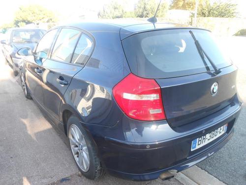 Used Left mirror Left mirror BMW 1 (E87) 118 d (143 hp) 25670420 25670420