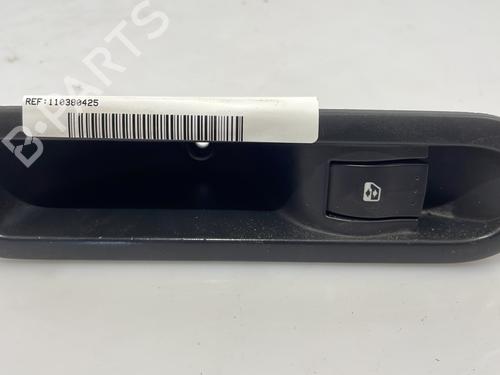 Left rear window switch RENAULT SCÉNIC II (JM0/1_) 1.9 dCi (JM0G, JM12, JM1G, JM2C) | BP27981911I29 - Image 2