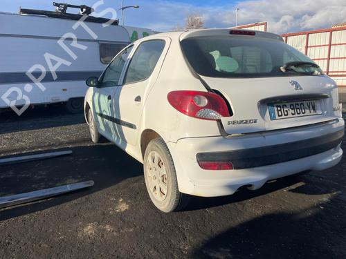 Left front driveshaft PEUGEOT 206+ (2L_, 2M_) 1.1 | BP25662424M38 - Image 6