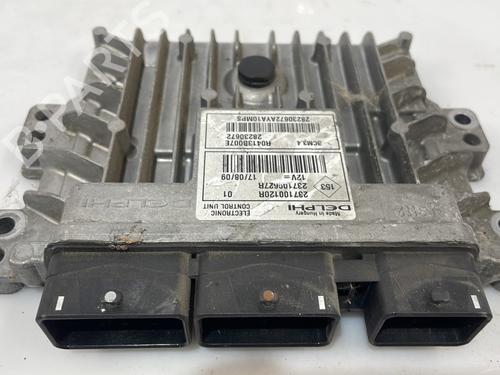 Computer motormanagement RENAULT MEGANE III Hatchback (BZ0/1_, B3_) 1.5 dCi (BZ09, BZ0D, BZ1W, BZ29, BZ14) | BP28172854M57 