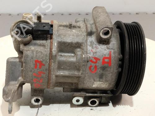 AC compressor CITROËN C4 II (NC_) 1.6 HDi 110 | BP40032183M34 - Image 3