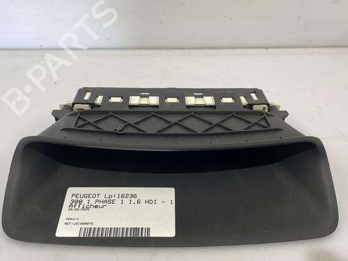 display-monitor-peugeot-308-i-4a_-4c_-2007-2008-2009-2010-2011-2012-2013-2014-2015-2016-25666779 main image