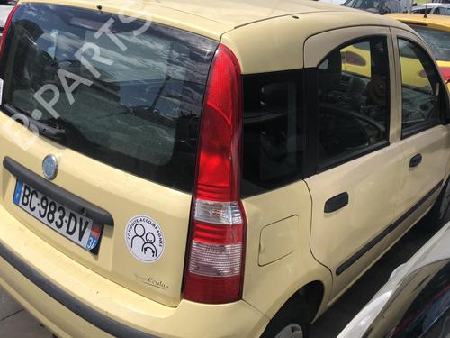 Right taillight FIAT PANDA (169_) 1.1 (169.AXA1A) | BP25663303C35 