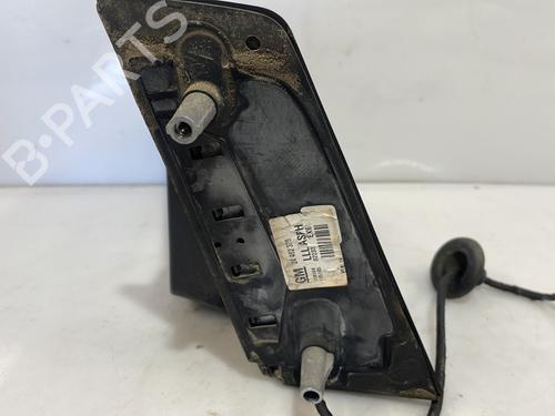 Left mirror OPEL ZAFIRA A MPV (T98) 2.2 DTI 16V (F75) | BP27436017C26 