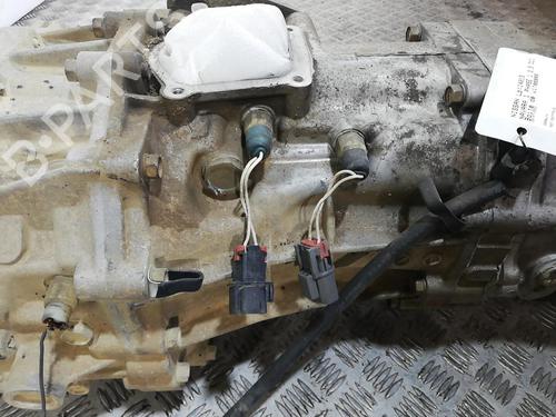 Gearbox NISSAN NAVARA NP300 (D40) 2.5 dCi 4WD | BP25665975M3