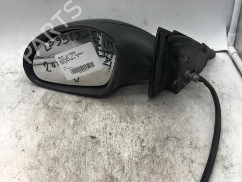 Used Left mirror Left mirror SEAT CORDOBA (6L2) 1.4 TDI (70 hp) 25671191 25671191