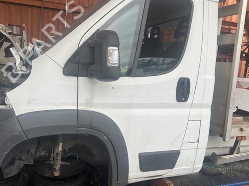 Left front fenders CITROËN JUMPER II Van 2.2 HDi 130 | BP30003928C41 