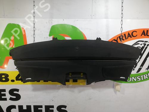 Used Rear parcel shelf MERCEDES-BENZ S-CLASS (W220) S 400 CDI (220.028, 220.128) (250 hp) 25664768