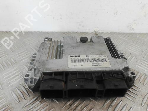 Computer motormanagement RENAULT GRAND SCÉNIC II (JM0/1_) 1.9 dCi (JM14) | BP25662485M57 