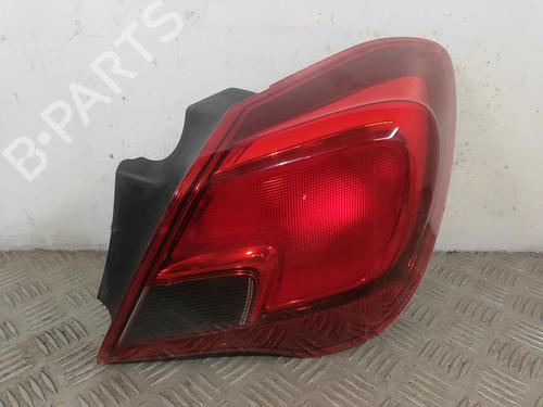 Used Right taillight OPEL CORSA E (X15) 1.4 (08, 68) (75 hp) 25664773