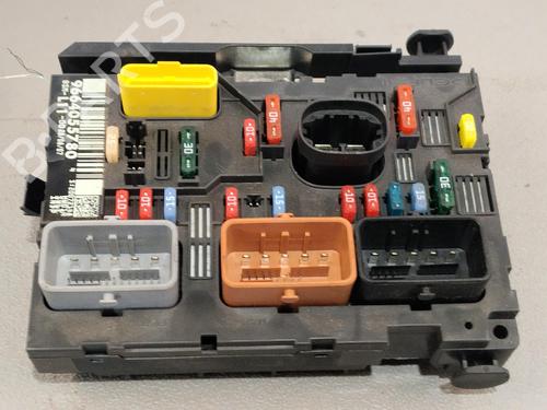Used Fuse box Fuse box PEUGEOT 207 SW (WK_) 1.4 (73 hp) 39897209 39897209