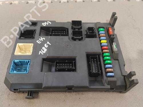 Electronic module CITROËN DS3 (SA_) 1.6 VTi 120 | BP36914119M83  - Image 5