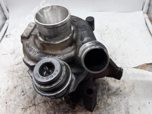 Turbolader/Kompressor Turbolader/Kompressor 25666311 25666311