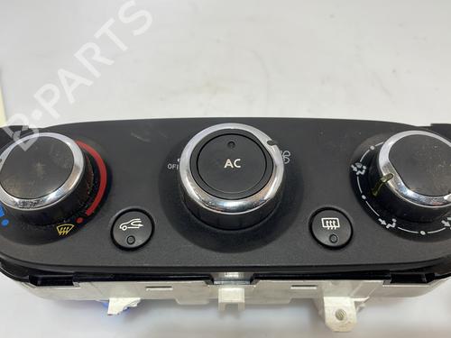 Climate control RENAULT CLIO IV (BH_) 1.5 dCi 90 | BP25669168I5 - Image 2