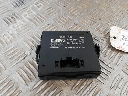 Electronic module VW GOLF VII (5G1, BQ1, BE1, BE2) 1.4 TSI MultiFuel | BP25667789M83 
