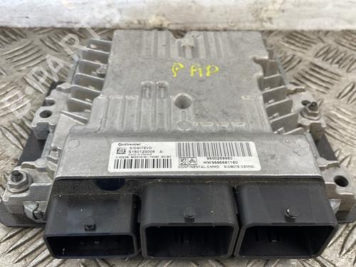 Electronic module PEUGEOT 3008 I MPV (0U_) 1.6 HDi | BP25661979M83 