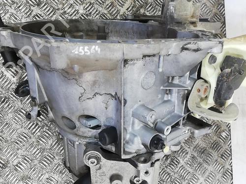 Gearbox PEUGEOT 207 (WA_, WC_) 1.6 HDi | BP25662501M3