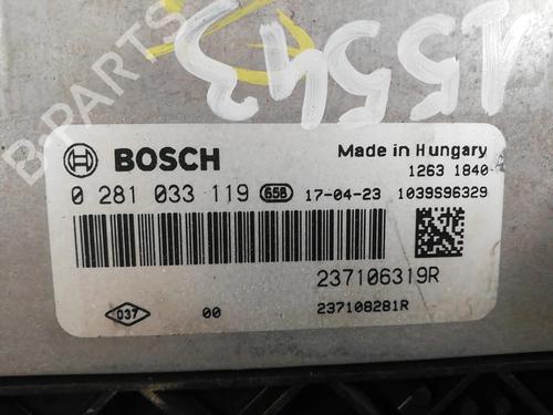 Engine control unit (ECU) DACIA SANDERO II 1.5 Blue dCi 95 (B8JL) | BP25664888M57