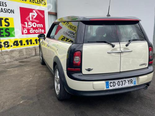 Right rear door MINI MINI CLUBMAN (R55) Cooper D | BP25667258C5 