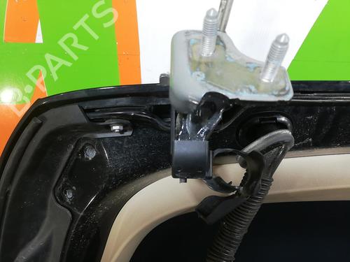 Tailgate MERCEDES-BENZ GL-CLASS (X166) GL 500 4-matic (166.873) | BP25665247C6 - Image 5