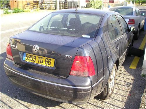 Right taillight VW BORA I (1J2) 1.9 TDI | BP25661933C35 