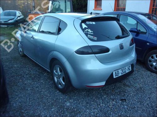 Left mirror SEAT LEON (1P1) 1.9 TDI | BP25666356C26 
