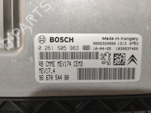 electronic-module-citroen-ds3-sa_-2009-2010-2011-2012-2013-2014-2015-2016-36914119 main image