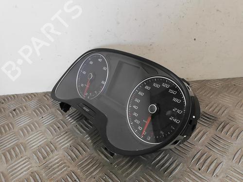 Instrument cluster SEAT IBIZA IV (6J5, 6P1) 1.4 TDI | BP25665735C47 