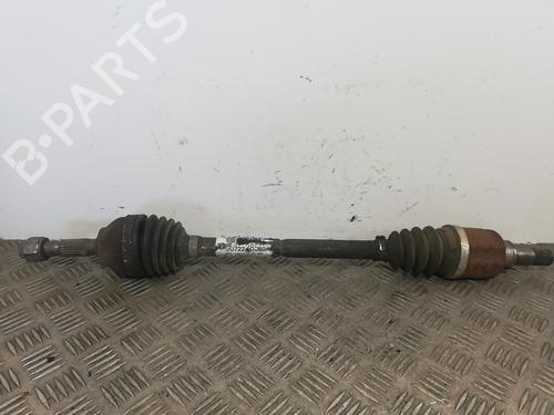 Used Left rear driveshaft Left rear driveshaft MERCEDES-BENZ VITO / MIXTO Van (W639) 109 CDI (639.601, 639.603, 639.605) (88 hp) 25667730 25667730