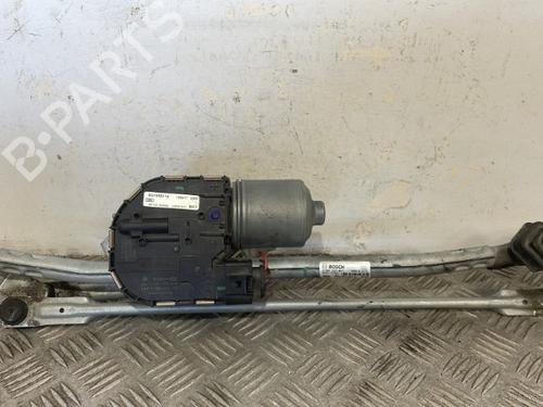 Viskermotor vindrude AUDI A6 Allroad C7 (4GH, 4GJ) 3.0 TDI quattro (320 hp) 25662281