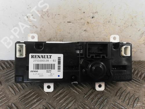 AC-Styringsenhed/Manøvreenhed RENAULT MASTER III Van (FV) 2.3 dCi 100 FWD (FV0A, FV0B, FV0G, FV0K, FV0H) (101 hp) 25667441