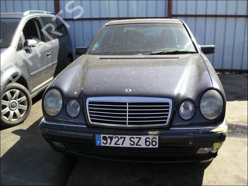 AC Kondensor MERCEDES-BENZ E-CLASS (W210) E 300 D (210.020) | BP25666423M32 
