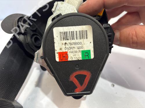 Front right seatbelt VW GOLF VI (5K1) 1.2 TSI | BP32326699I25 - Image 3