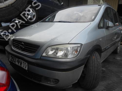 Left taillight OPEL ZAFIRA A MPV (T98) 1.6 16V (F75) | BP25671215C34 