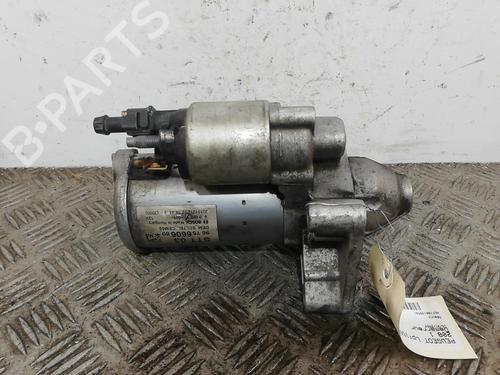 Starter PEUGEOT 208 I (CA_, CC_) 1.6 HDi / BlueHDi 75 | BP25670013M8 